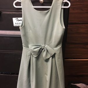Light Blue Dress